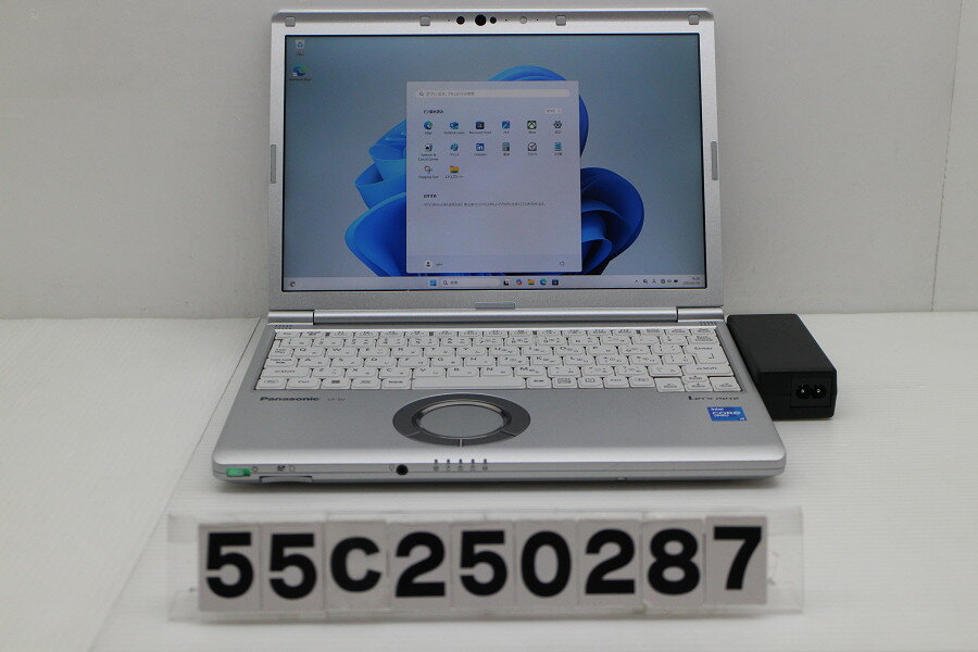 12 inches - Panasonic CF-SV1RDEAS Core i5 1145G7 2.6GHz/8GB/256GB(SSD)/12.1W/WUXGA(1920x1200)/Win11【中古】【20260225】