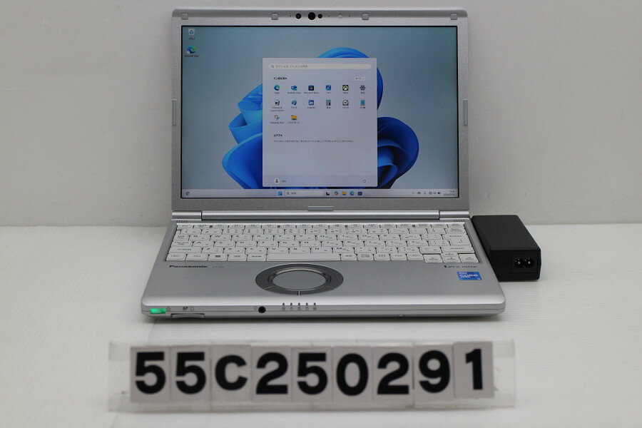 樂天商城 - Panasonic CF-SV1RDEKS Core i5 1145G7 2.6GHz/8GB/256GB(SSD)/12.1W/WUXGA(1920x1200)/Win11【中古】【20260225】