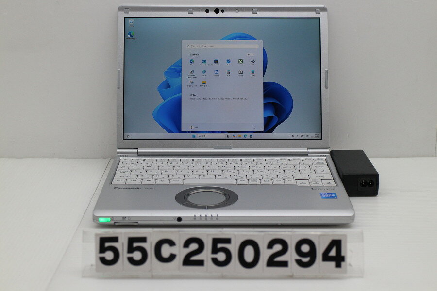 Rakuten - Panasonic CF-SV1RDEAS Core i5 1145G7 2.6GHz/8GB/256GB(SSD)/12.1W/WUXGA(1920x1200)/Win11【中古】【20260225】