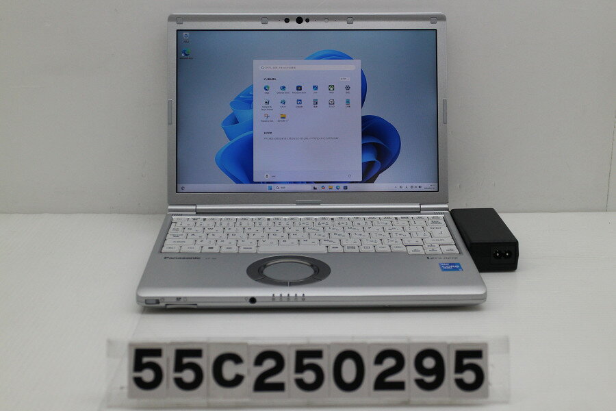 Panasonic CF-SV1RDEKS Core i5 1145G7 2.6GHz/8GB/256GB(SSD)/12.1W/WUXGA(1920x1200)/Win11