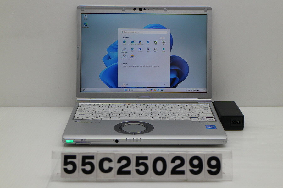 12 inches - Panasonic CF-SV1RDEKS Core i5 1145G7 2.6GHz/8GB/256GB(SSD)/12.1W/WUXGA(1920x1200)/Win11【中古】【20260225】