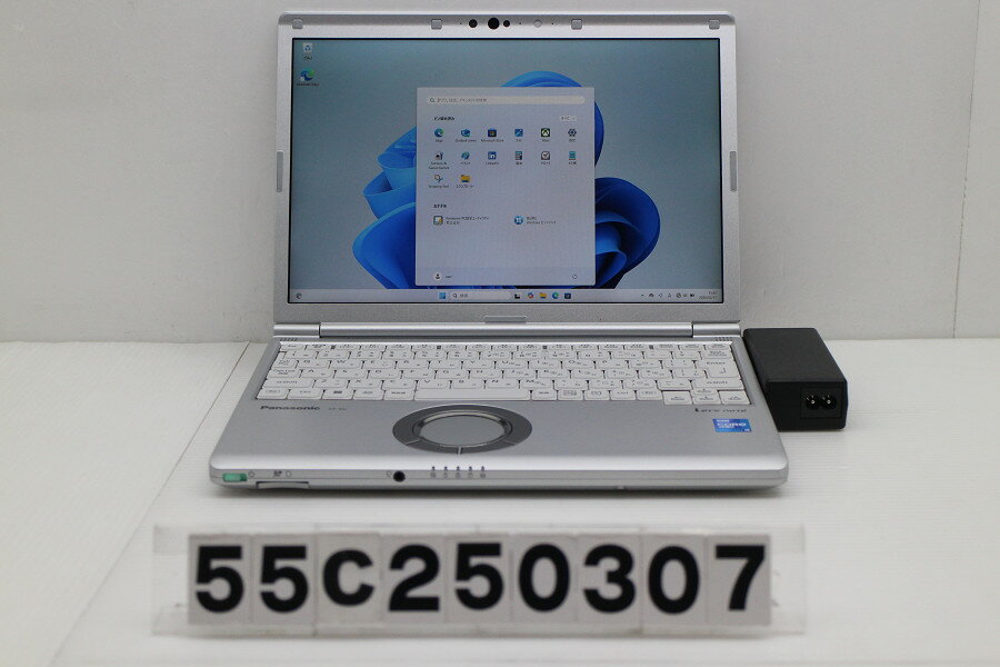 樂天商城 - Panasonic CF-SV1RDEAS Core i5 1145G7 2.6GHz/8GB/256GB(SSD)/12.1W/WUXGA(1920x1200)/Win11【中古】【20260225】