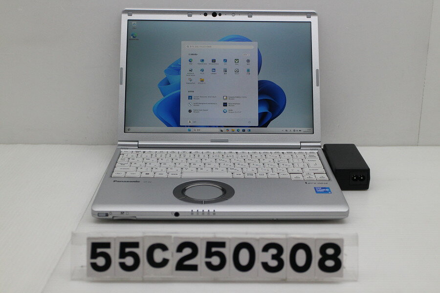 樂天商城 - Panasonic CF-SV1RDEAS Core i5 1145G7 2.6GHz/8GB/256GB(SSD)/12.1W/WUXGA(1920x1200)/Win11【中古】【20260225】