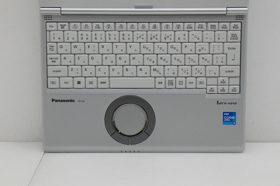 PCコンフルプレミアム楽天市場店のPanasonic CF-SV1RDEAS Core i5 1145G7 2.6GHz/8GB/256GB(SSD)/12.1W/WUXGA(1920x1200)/Win11【中古】【20260225】｜アングル2
