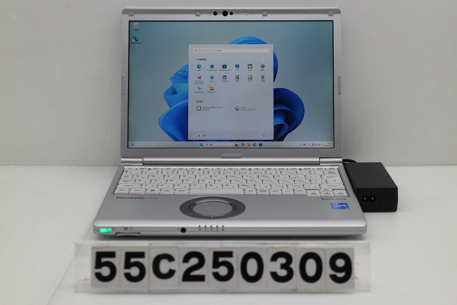 樂天商城 - Panasonic CF-SV1RDEAS Core i5 1145G7 2.6GHz/8GB/256GB(SSD)/12.1W/WUXGA(1920x1200)/Win11【中古】【20260225】
