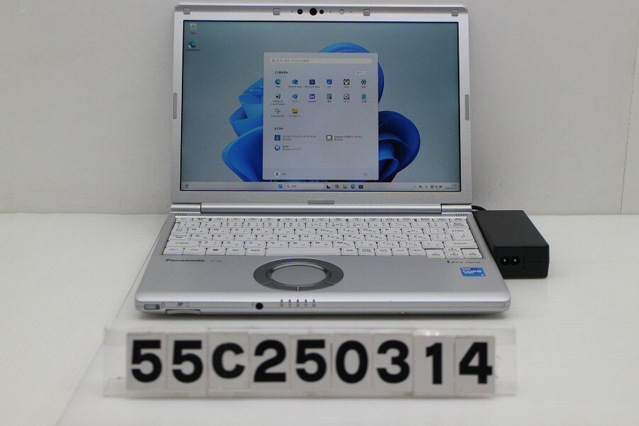 樂天商城 - Panasonic CF-SV1RDEAS Core i5 1145G7 2.6GHz/8GB/256GB(SSD)/12.1W/WUXGA(1920x1200)/Win11【中古】【20260225】