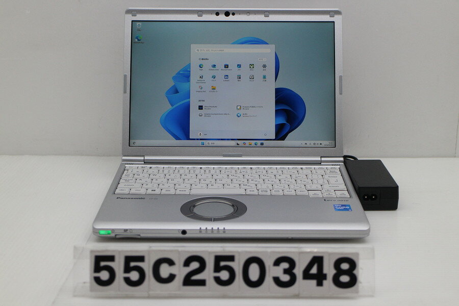 樂天商城 - Panasonic CF-SV1RDEAS Core i5 1145G7 2.6GHz/8GB/256GB(SSD)/12.1W/WUXGA(1920x1200)/Win11【中古】【20260225】
