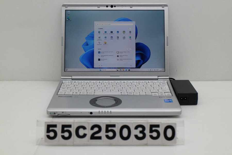 樂天商城 - Panasonic CF-SV1RDEAS Core i5 1145G7 2.6GHz/8GB/256GB(SSD)/12.1W/WUXGA(1920x1200)/Win11【中古】【20260225】