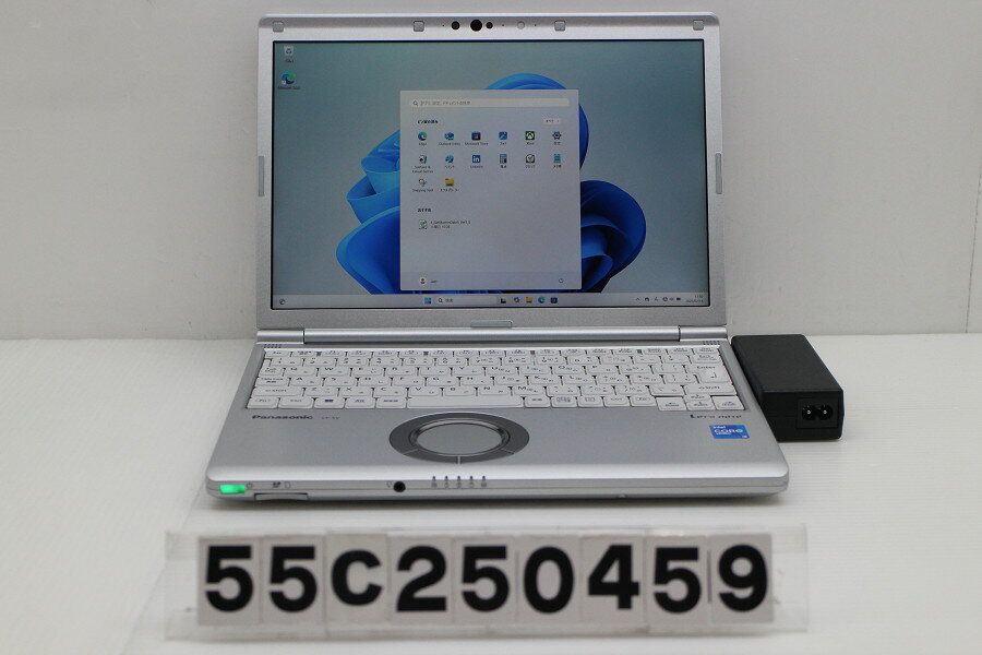 樂天商城 - Panasonic CF-SV1RDEAS Core i5 1145G7 2.6GHz/8GB/256GB(SSD)/12.1W/WUXGA(1920x1200)/Win11【中古】【20260225】
