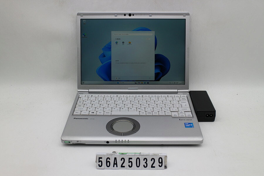Apple - Panasonic CF-SV1RDEVS Core i5 1145G7 2.6GHz/8GB/256GB(SSD)/12.1W/WUXGA(1920x1200)/Win11【中古】【20260303】