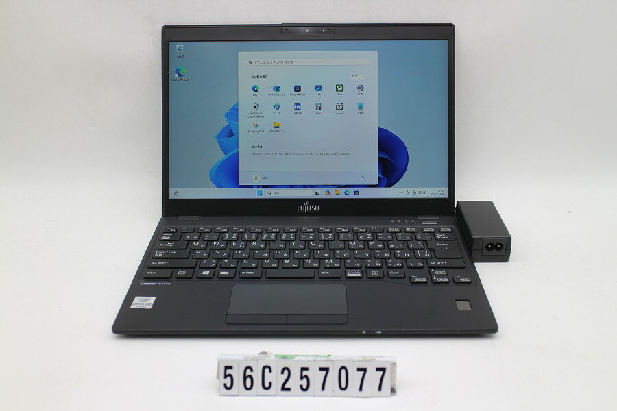 樂天商城 - 富士通 LIFEBOOK U9310/D Core i5 10310U 1.7GHz/8GB/256GB(SSD)/13.3W/FHD(1920x1080)/Win11【中古】【20260225】