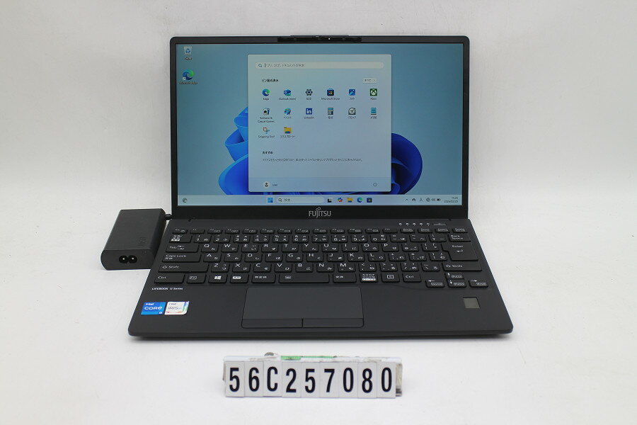 樂天商城 - 富士通 LIFEBOOK U9311/F Core i5 1145G7 2.6GHz/8GB/128GB(SSD)/13.3W/FHD(1920x1080)/Win11【中古】【20260225】