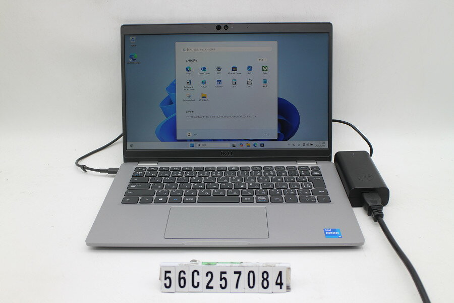 樂天商城 - DELL Latitude 5320 Core i5 1145G7 2.6GHz/8GB/256GB(SSD)/13.3W/FHD(1920x1080) タッチパネル/Win11【中古】【20260225】