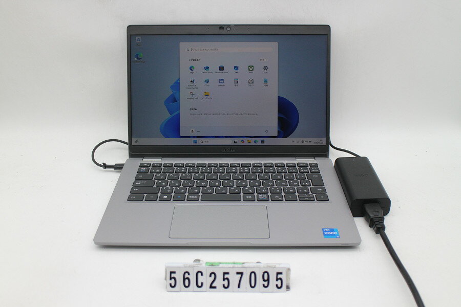13 inches - DELL Latitude 5320 Core i5 1145G7 2.6GHz/8GB/256GB(SSD)/13.3W/FHD(1920x1080) タッチパネル/Win11【中古】【20260225】