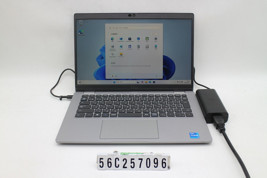 Lenovo - DELL Latitude 5320 Core i5 1145G7 2.6GHz/8GB/256GB(SSD)/13.3W/FHD(1920x1080) タッチパネル/Win11【中古】【20260225】