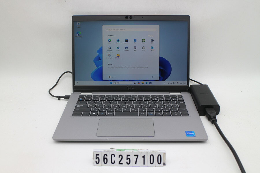 Rakuten - DELL Latitude 5320 Core i5 1145G7 2.6GHz/8GB/256GB(SSD)/13.3W/FHD(1920x1080) タッチパネル/Win11【中古】【20260225】