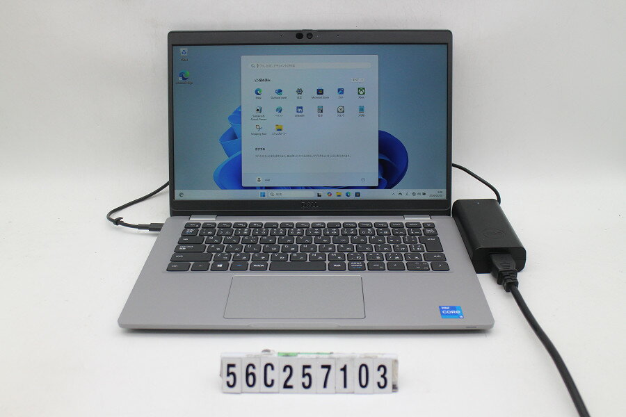 樂天商城 - DELL Latitude 5320 Core i5 1145G7 2.6GHz/8GB/256GB(SSD)/13.3W/FHD(1920x1080) タッチパネル/Win11【中古】【20260225】