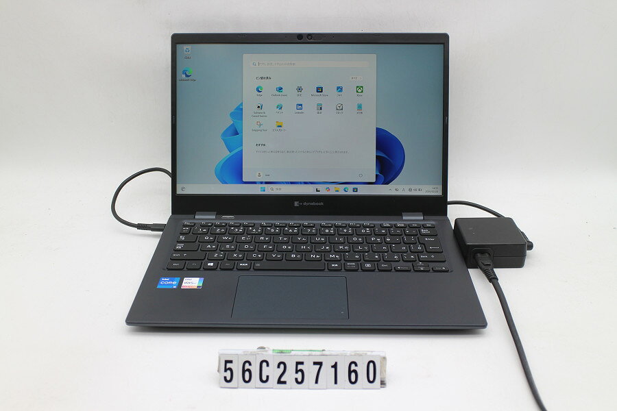 dynabook dynabook GZ/HSL Core i5 1135G7 2.4GHz/8GB/256GB(SSD)/13.3W/FHD(1920x1080)/Win11【中古】【20260225】