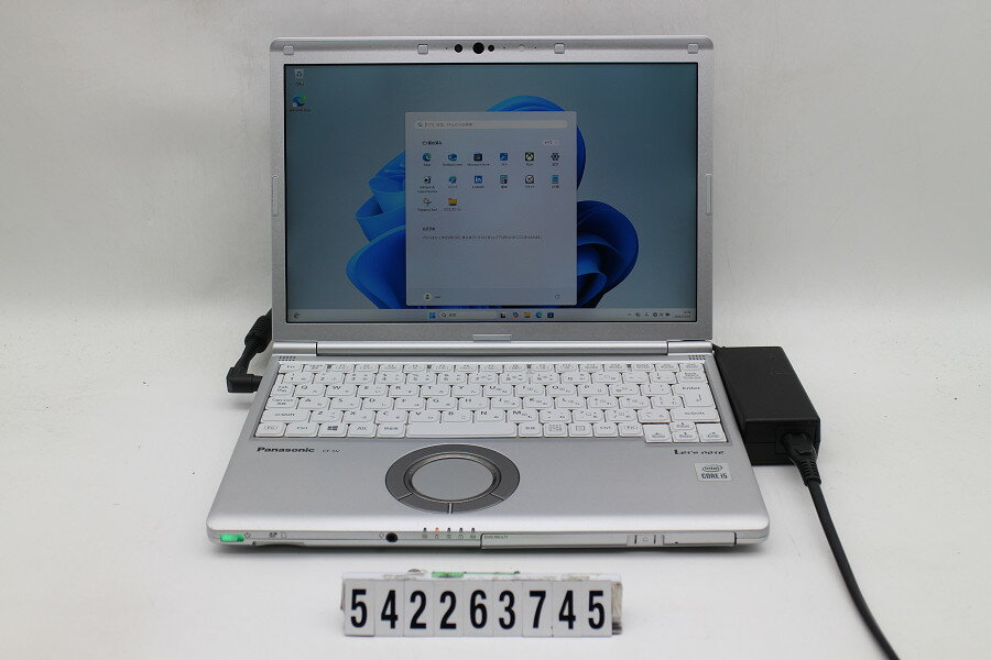 樂天商城 - Panasonic CF-SV9HD4VS Core i5 10210U 1.6GHz/8GB/256GB(SSD)/Multi/12.1W/WUXGA(1920x1200)/Win11【中古】【20260305】