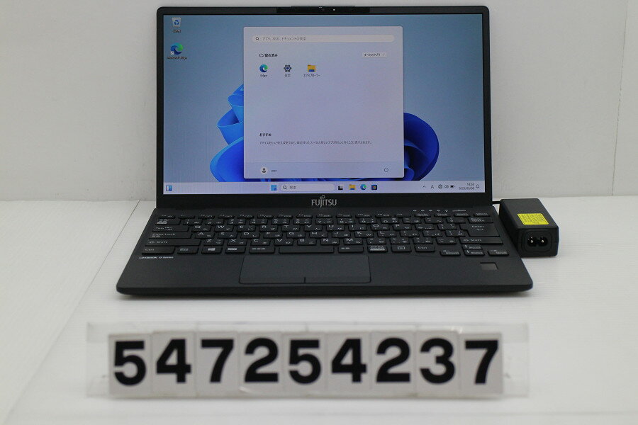 樂天商城 - 富士通 LIFEBOOK U9311/F Core i5 1145G7 2.6GHz/8GB/128GB(SSD)/13.3W/FHD(1920x1080)/Win11【中古】【20260227】