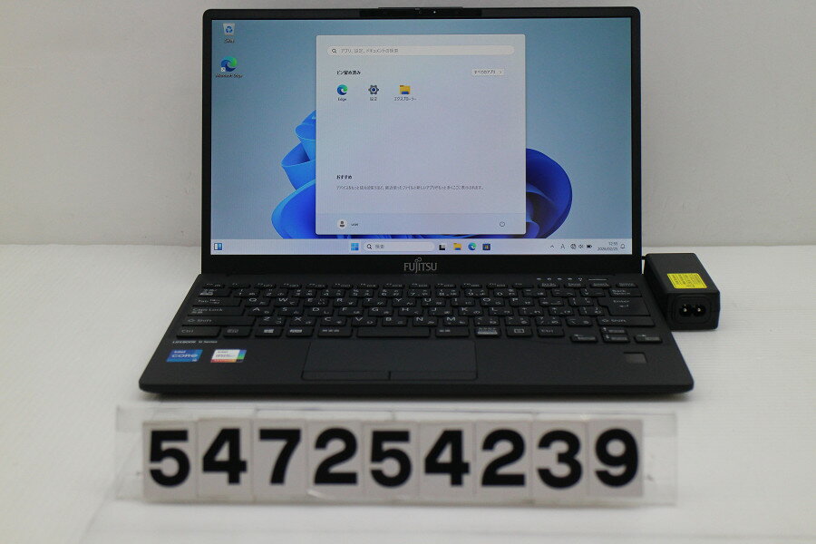 13 吋 - 富士通 LIFEBOOK U9311/F Core i5 1145G7 2.6GHz/8GB/128GB(SSD)/13.3W/FHD(1920x1080)/Win11【中古】【20260227】