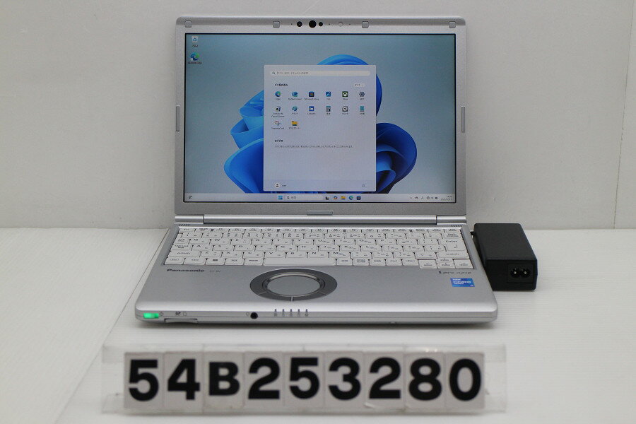 12 inches - Panasonic CF-SV1RDEAS Core i5 1145G7 2.6GHz/8GB/256GB(SSD)/12.1W/WUXGA(1920x1200)/Win11【中古】【20260227】