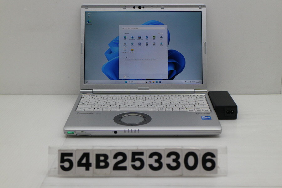 Panasonic CF-SV1RDEAS Core i5 1145G7 2.6GHz/8GB/256GB(SSD)/12.1W/WUXGA(1920x1200)/Win11【中古】【20260227】