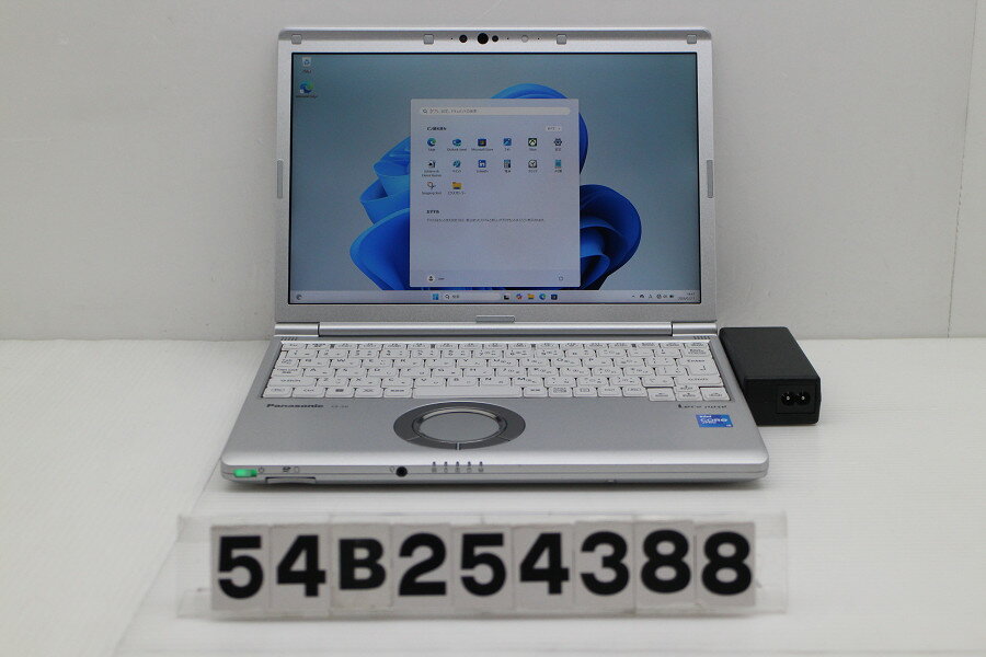 DELL - Panasonic CF-SV1RDEAS Core i5 1145G7 2.6GHz/8GB/256GB(SSD)/12.1W/WUXGA(1920x1200)/Win11【中古】【20260227】