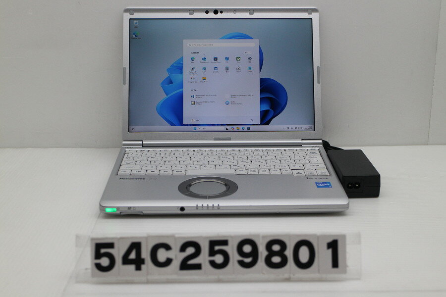 12 inches - Panasonic CF-SV1RDEKS Core i5 1145G7 2.6GHz/8GB/256GB(SSD)/12.1W/WUXGA(1920x1200)/Win11【中古】【20260227】