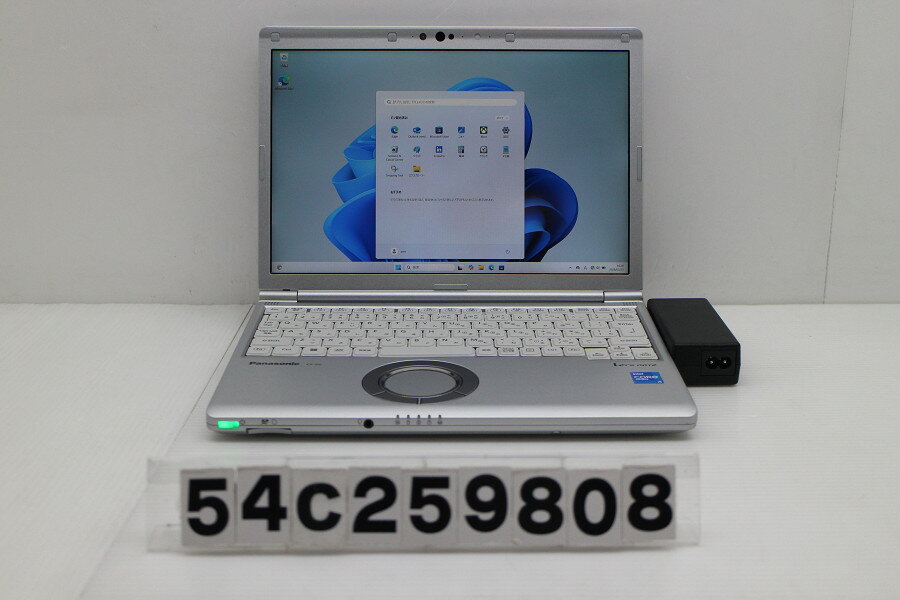 樂天商城 - Panasonic CF-SV1RDEAS Core i5 1145G7 2.6GHz/8GB/256GB(SSD)/12.1W/WUXGA(1920x1200)/Win11【中古】【20260227】