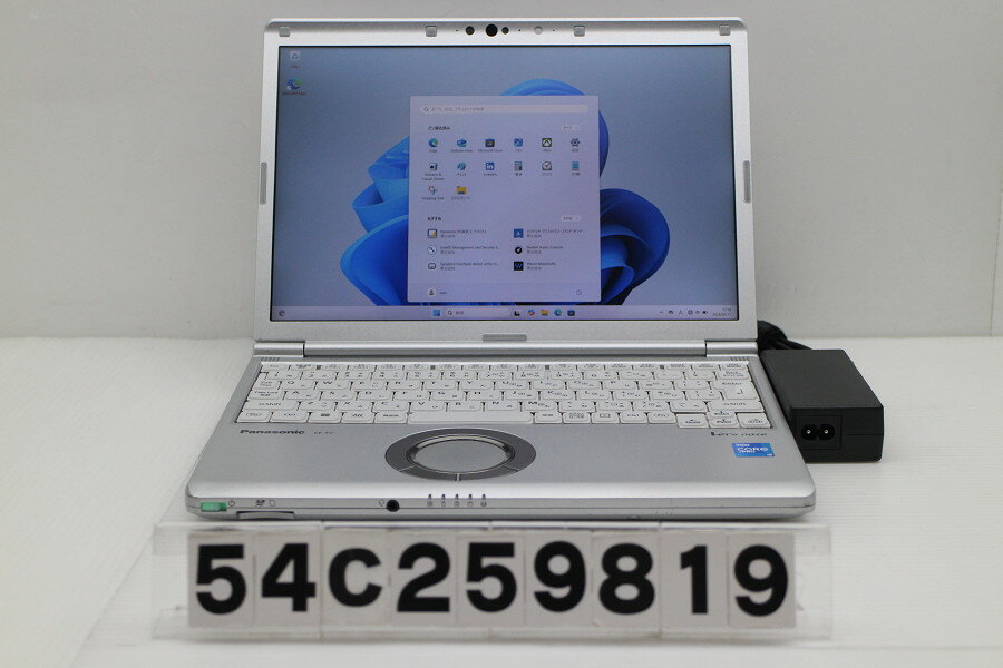 樂天商城 - Panasonic CF-SV1RDEKS Core i5 1145G7 2.6GHz/8GB/256GB(SSD)/12.1W/WUXGA(1920x1200)/Win11【中古】【20260227】