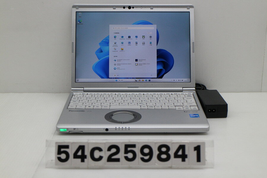 Panasonic CF-SV1RDEKS Core i5 1145G7 2.6GHz/8GB/256GB(SSD)/12.1W/WUXGA(1920x1200)/Win11