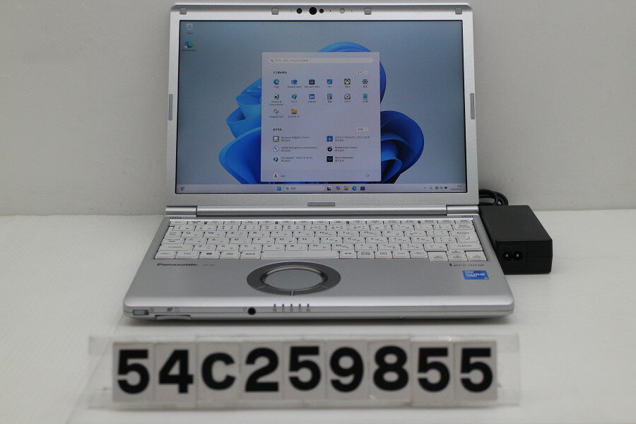 SONY - Panasonic CF-SV1RDEKS Core i5 1145G7 2.6GHz/8GB/256GB(SSD)/12.1W/WUXGA(1920x1200)/Win11【中古】【20260227】
