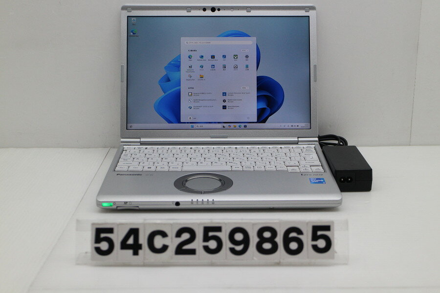 Hewlett Packard - Panasonic CF-SV1RDEKS Core i5 1145G7 2.6GHz/8GB/256GB(SSD)/12.1W/WUXGA(1920x1200)/Win11【中古】【20260227】