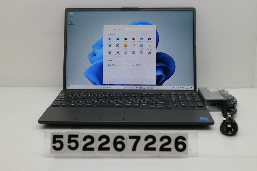 Onkyo - 富士通 LIFEBOOK AH45/J3 Core i5 1235U 1.3GHz/8GB/256GB(SSD)/Multi/16W/WUXGA(1920x1200)/Win11【中古】【20260227】