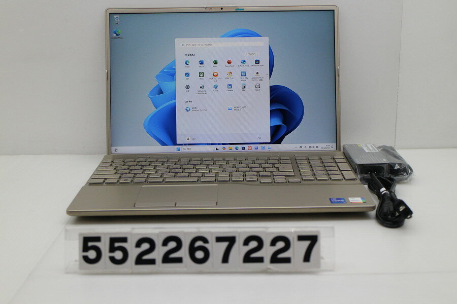 Other - 富士通 LIFEBOOK AH50/J3 Core i7 1255U 1.7GHz/16GB/256GB(SSD)/Multi/16W/WUXGA(1920x1200)/Win11【中古】【20260305】