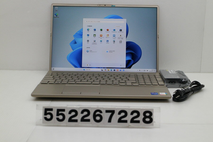 Other - 富士通 LIFEBOOK AH50/J3 Core i7 1255U 1.7GHz/16GB/256GB(SSD)/Multi/16W/WUXGA(1920x1200)/Win11【中古】【20260305】