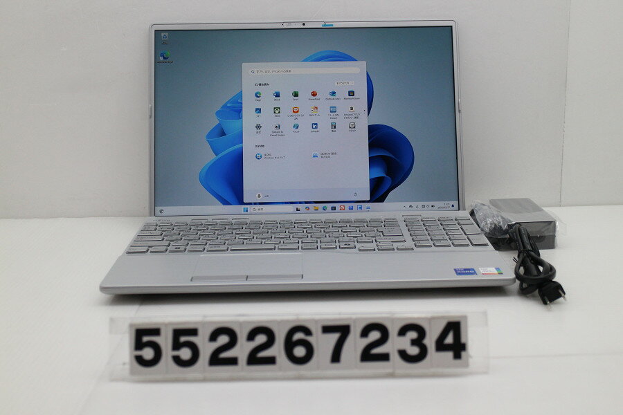 Rakuten - 富士通 LIFEBOOK AH50/J3 Core i7 1255U 1.7GHz/16GB/256GB(SSD)/Multi/16W/WUXGA(1920x1200)/Win11【中古】【20260305】