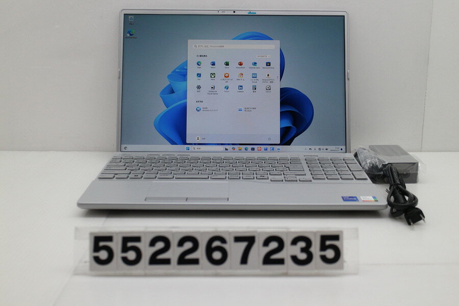 Other - 富士通 LIFEBOOK AH50/J3 Core i7 1255U 1.7GHz/16GB/256GB(SSD)/Multi/16W/WUXGA(1920x1200)/Win11【中古】【20260305】
