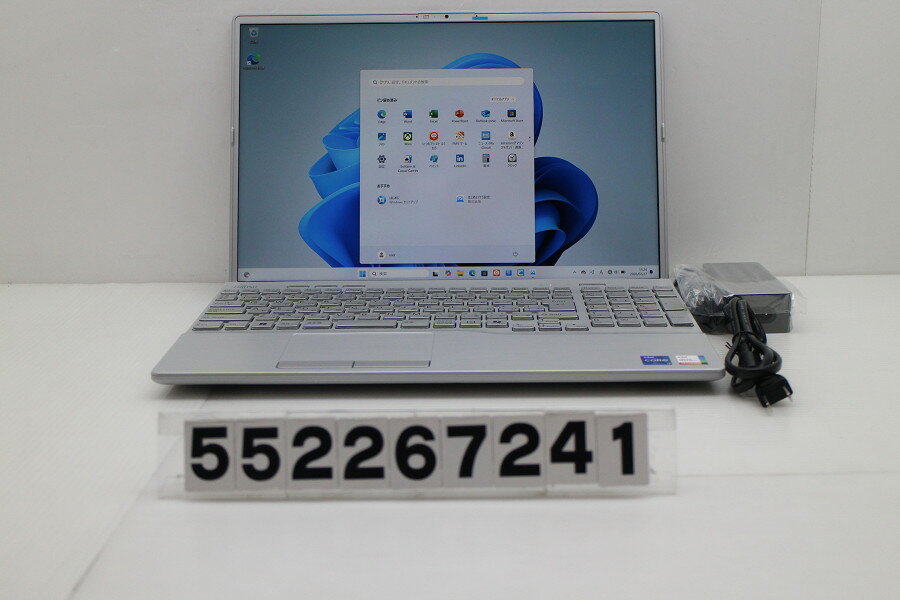 樂天商城 - 富士通 LIFEBOOK AH50/J3 Core i7 1255U 1.7GHz/16GB/256GB(SSD)/Multi/16W/WUXGA(1920x1200)/Win11【中古】【20260305】
