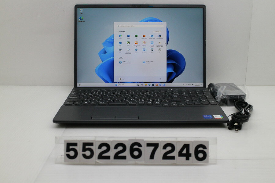 樂天商城 - 富士通 LIFEBOOK AH50/J3 Core i7 1255U 1.7GHz/16GB/256GB(SSD)/Multi/16W/WUXGA(1920x1200)/Win11【中古】【20260227】