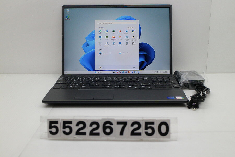 富士通 LIFEBOOK AH50/J3 Core i7 1255U 1.7GHz/16GB/256GB(SSD)/Multi/16W/WUXGA(1920x1200)/Win11【中古】【20260227】