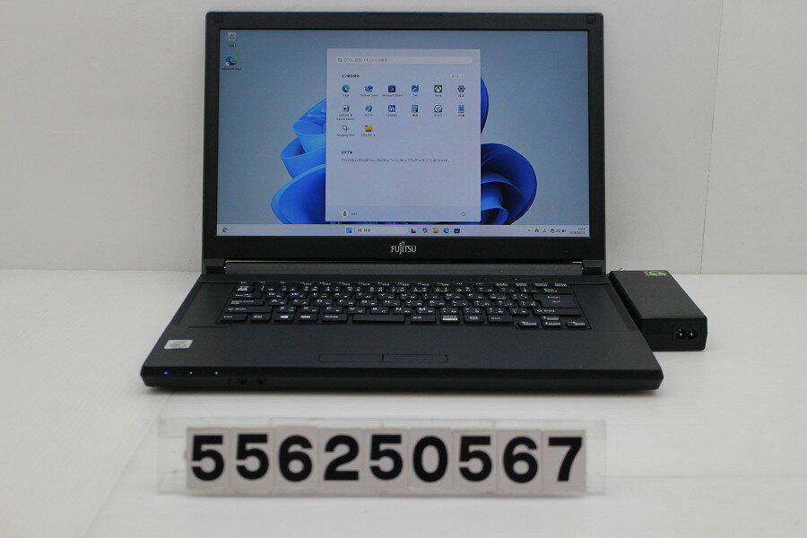 樂天商城 - 富士通 LIFEBOOK A5510/D Core i5 10210U 1.6GHz/16GB/512GB(SSD)/Multi/15.6W/FHD(1920x1080)/Win11【中古】【20260227】