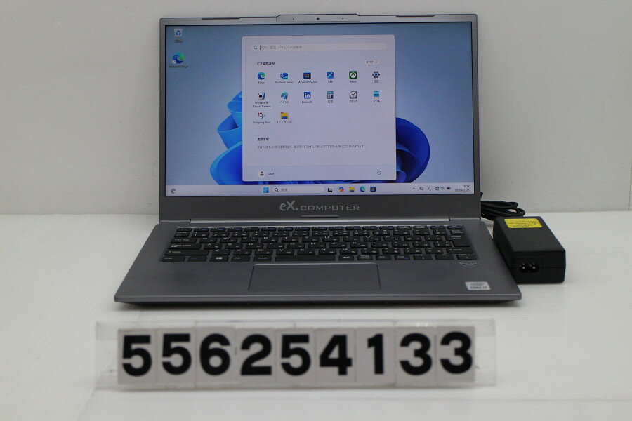 樂天商城 - TSUKUMO N1430J Core i7 10510U 1.8GHz/16GB/512GB(SSD)/14W/FHD(1920x1080)/Win11【中古】【20260227】