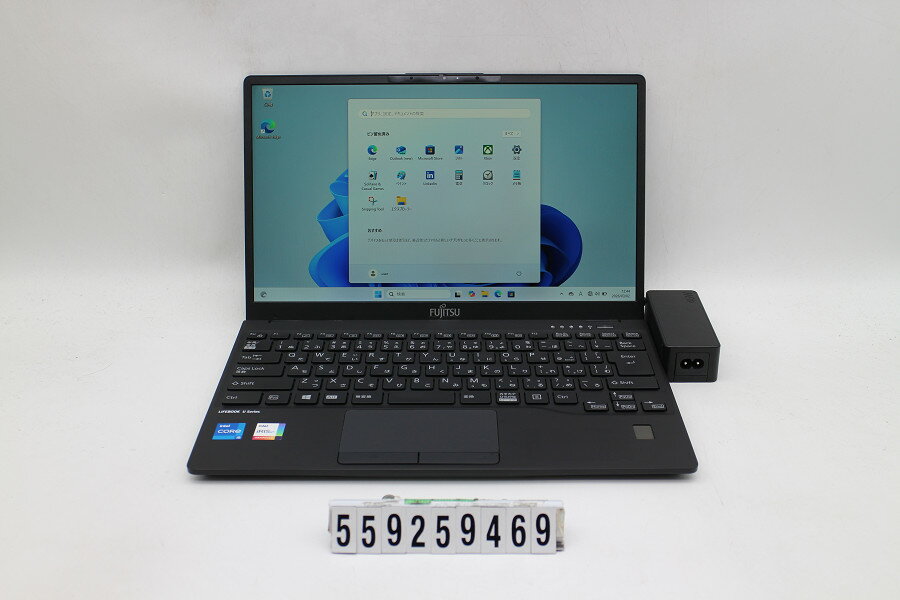 DELL - 富士通 LIFEBOOK U9311/F Core i5 1145G7 2.6GHz/8GB/128GB(SSD)/13.3W/FHD(1920x1080)/Win11【中古】【20260305】