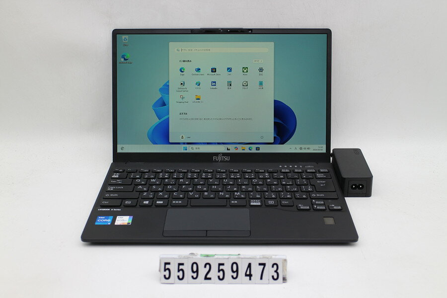 Lenovo - 富士通 LIFEBOOK U9311/F Core i5 1145G7 2.6GHz/8GB/128GB(SSD)/13.3W/FHD(1920x1080)/Win11【中古】【20260305】