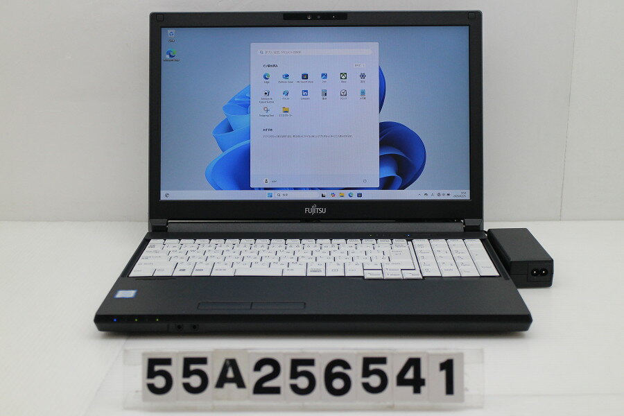 樂天商城 - 富士通 LIFEBOOK A579/A Core i5 8365U 1.6GHz/8GB/256GB(SSD)/15.6W/FHD(1920x1080)/Win11【中古】【20260227】