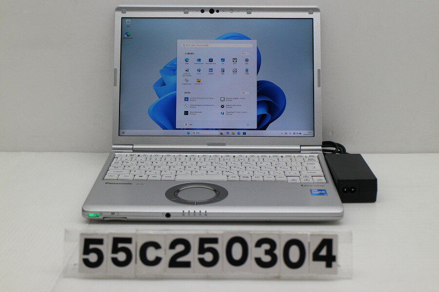 Rakuten - Panasonic CF-SV1RDEKS Core i5 1145G7 2.6GHz/8GB/256GB(SSD)/12.1W/WUXGA(1920x1200)/Win11【中古】【20260227】