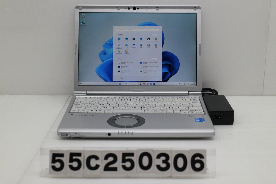 ACER - Panasonic CF-SV1RDEKS Core i5 1145G7 2.6GHz/8GB/256GB(SSD)/12.1W/WUXGA(1920x1200)/Win11【中古】【20260227】