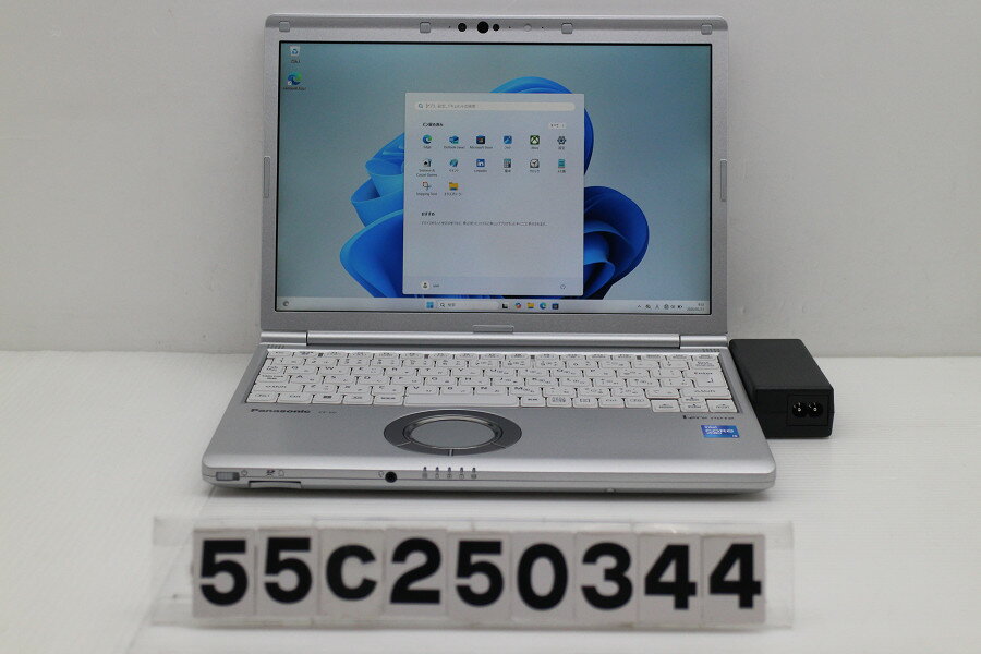 樂天商城 - Panasonic CF-SV1RDEAS Core i5 1145G7 2.6GHz/8GB/256GB(SSD)/12.1W/WUXGA(1920x1200)/Win11【中古】【20260227】